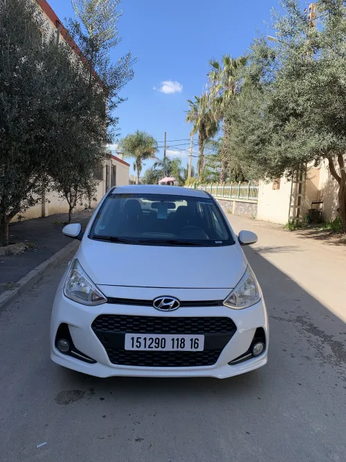 Hyundai Grand i10 2018 DZ