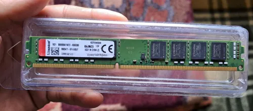 RAM DDR3 8GB 1600MHZ