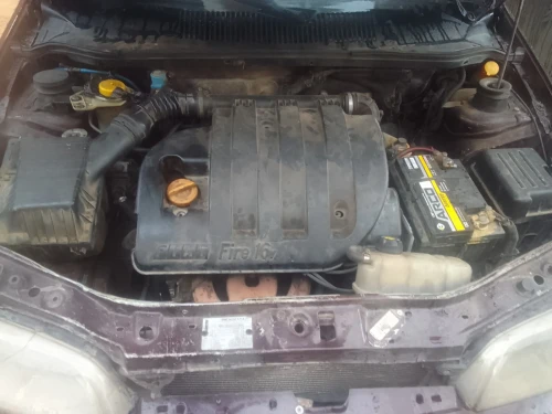 Fiat Siena 2005 