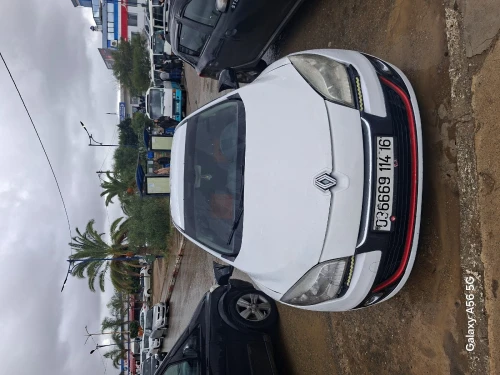 Renault Megane 3 2014 
