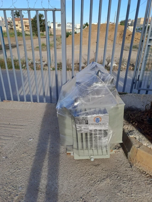 TRANSFORMATEUR 250KVA/10kv