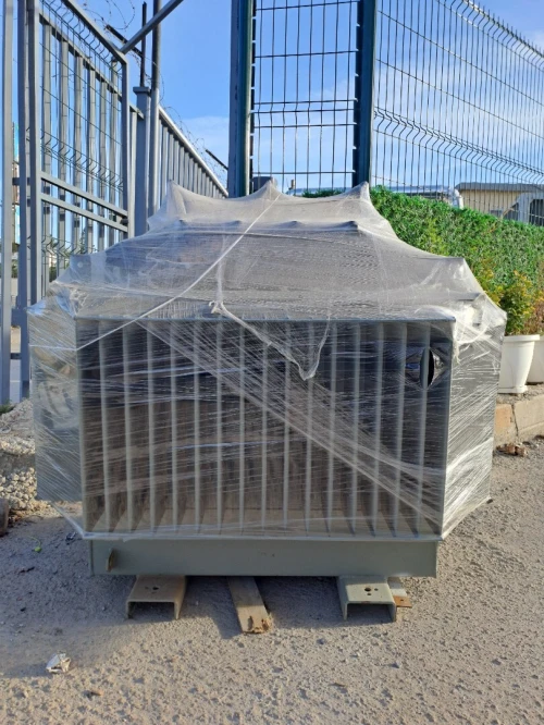 TRANSFORMATEUR 250KVA/10kv