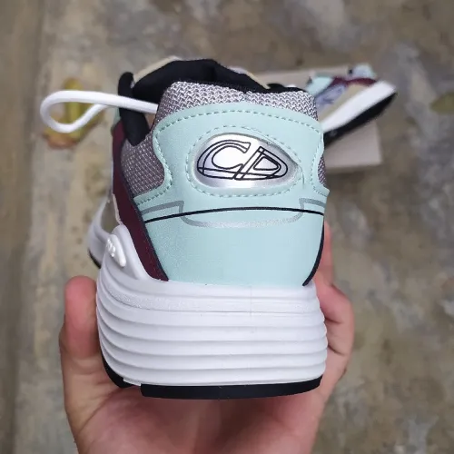 Basket DIOR B30 (Bleu/Rouge) - 2000 DA (Dernières Pièces) ا