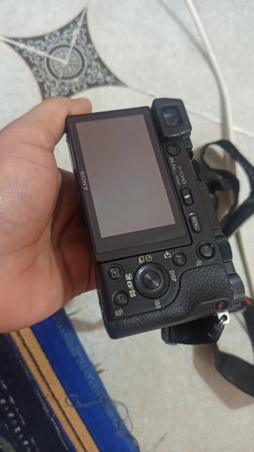 Sony a 6000 22k En bon état