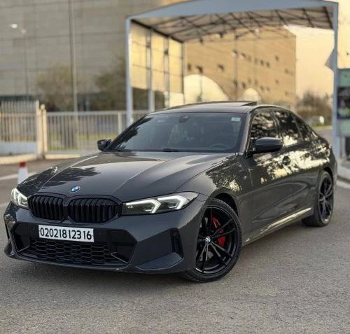 BMW Série 5 2023 Luxury 