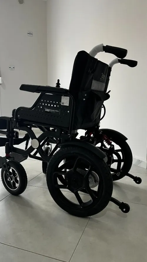 FAUTEUIL ROULANT ELECTRIQUE