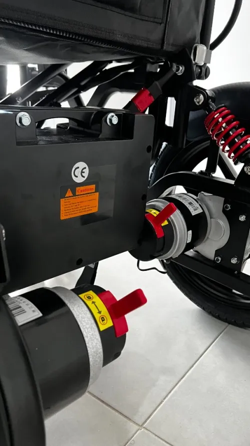 FAUTEUIL ROULANT ELECTRIQUE