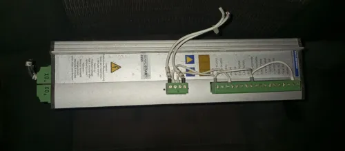 Servo drive SERVOSTAR 606
