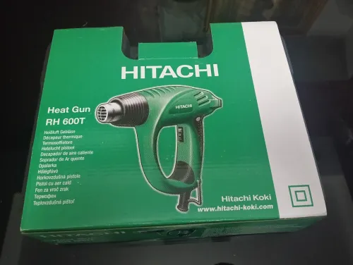 Décapeur thermique hitachi profissional