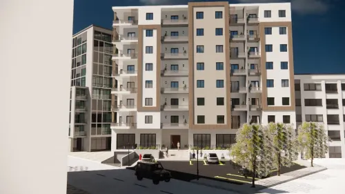 Vente Appartement F3 F4 Alger Zeralda