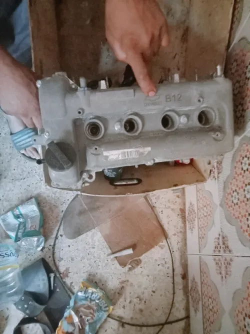 Moteur Z10
