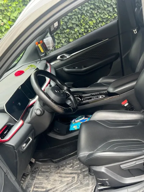 Geely Coolray 2024 