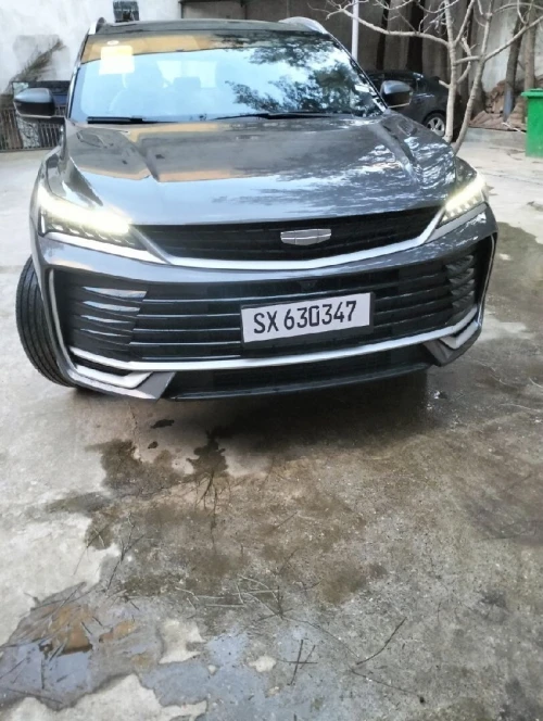 Geely Coolray 2026 