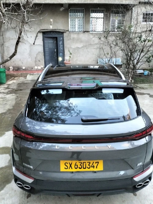 Geely Coolray 2026 