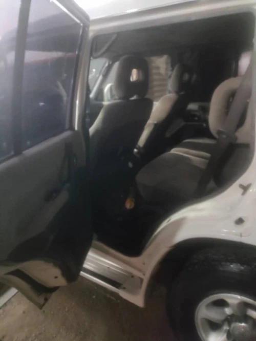 Mitsubishi Pajero Court 1992 Pajero Court