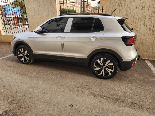 Volkswagen T-Cross 2024 Life Plus