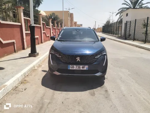 Peugeot 3008 2021 Allure plus