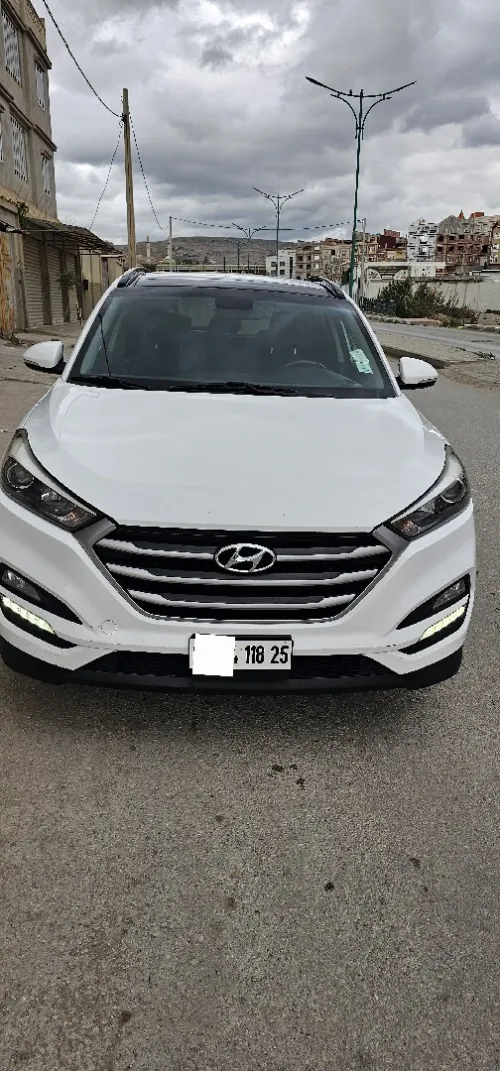 Hyundai Tucson 2018 