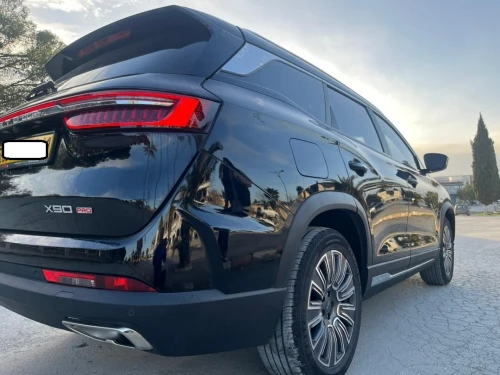 Jetour  X90plus  2024  Luxury 