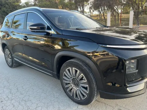 Jetour  X90plus  2024  Luxury 