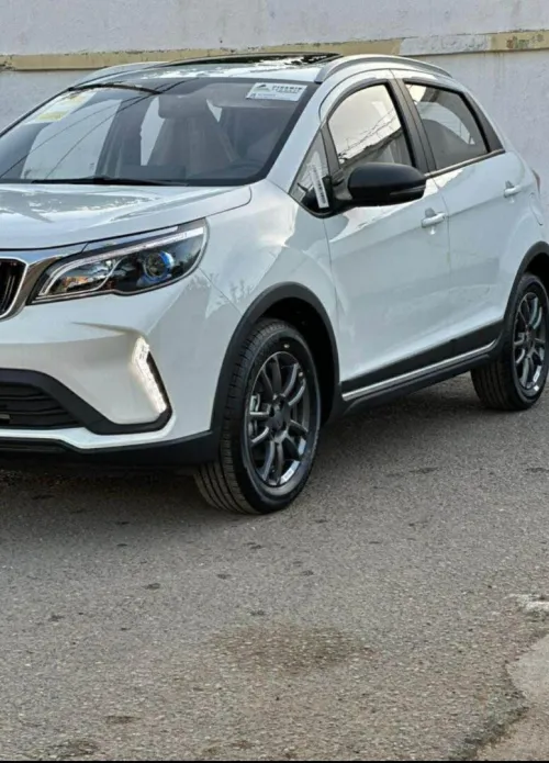 Geely GX3 PRO  2025 
