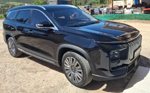 Jetour  X90plus  2024  Luxury 