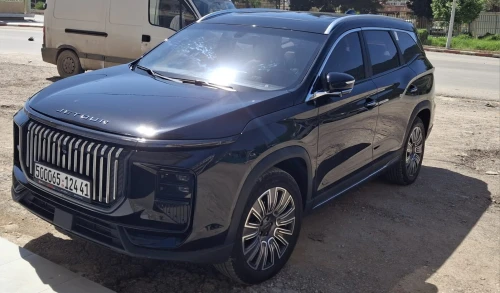 Jetour  X90plus  2024  Luxury 