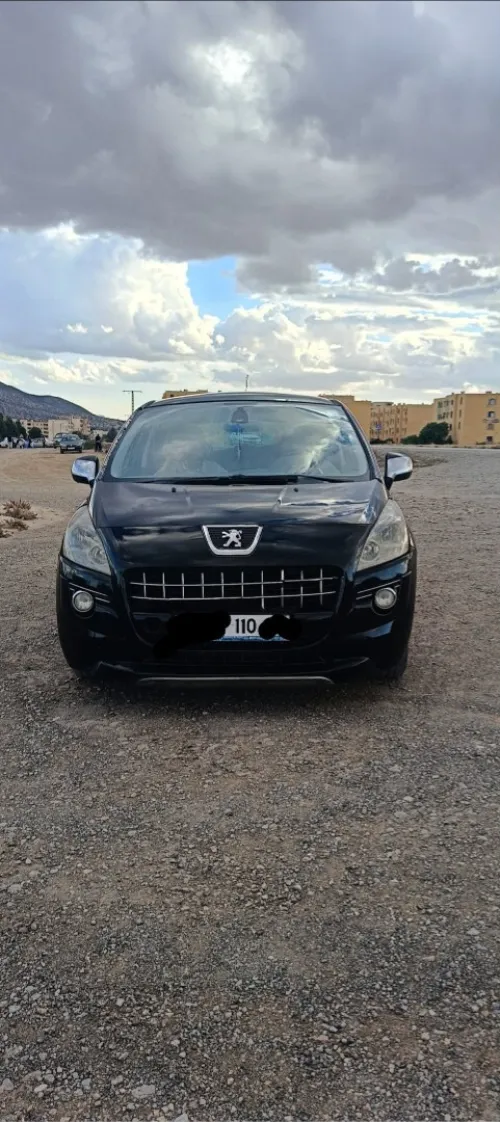 Peugeot 3008 2010 3008