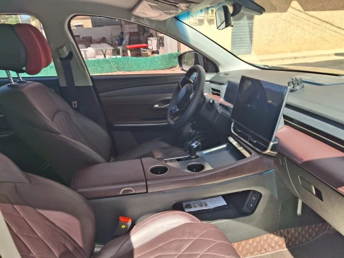 Jetour  X90plus  2024  Luxury 
