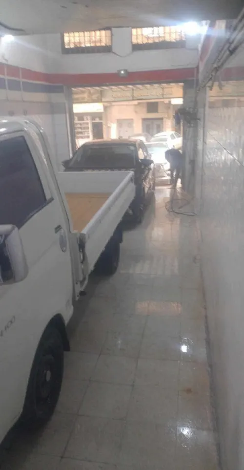 Hyundia h100 