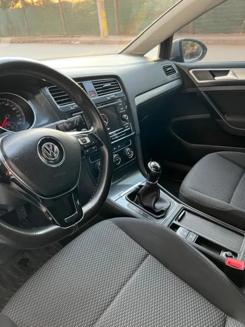 Volkswagen Golf 7 2017 Star