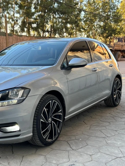 Volkswagen Golf 7 2017 Star