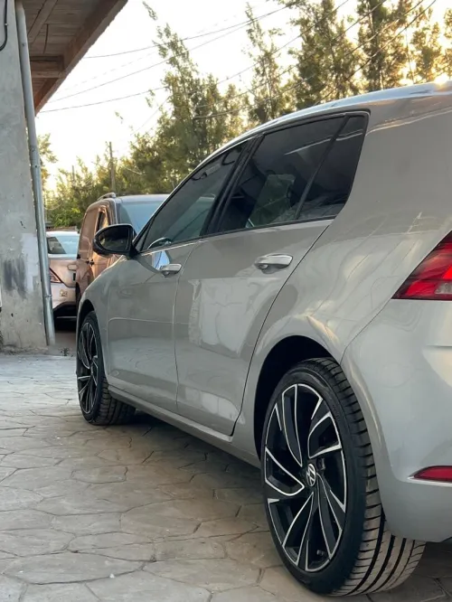 Volkswagen Golf 7 2017 Star