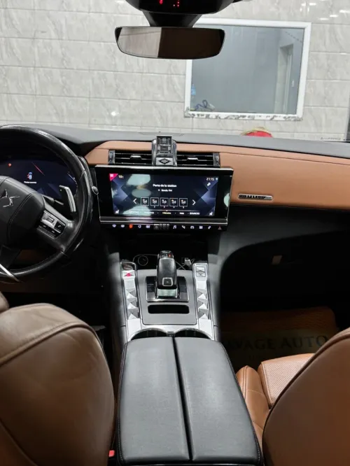 Citroen Ds7 2022 Opera