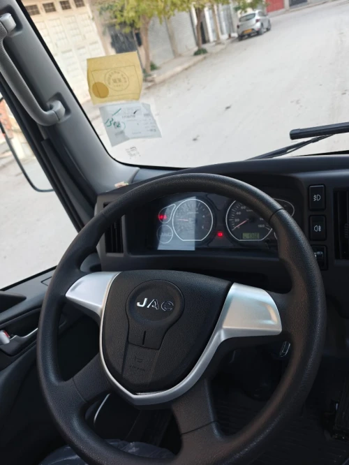JAC 1040s 2024