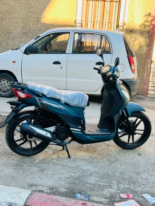 Sym Symphony S 2025
