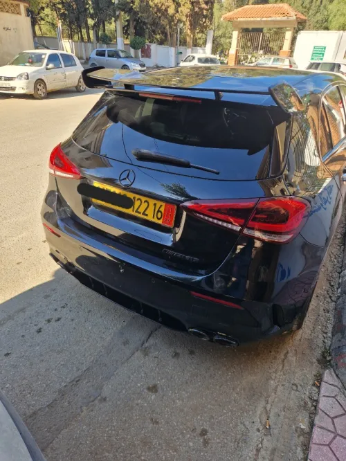 Mercedes Classe A 2022 200 d  Exclusif +