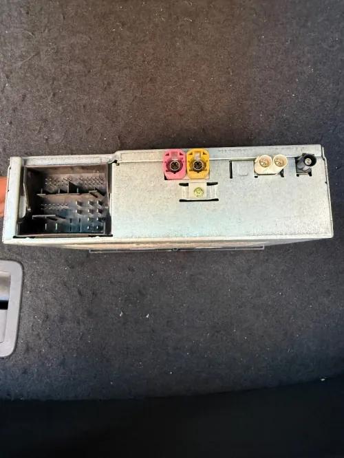 POSTE RADIO SEAT LÉON 2021-2024