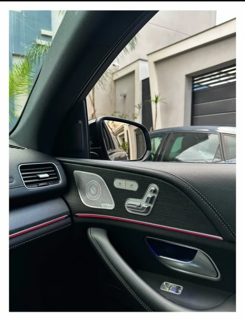 Mercedes GLE 2022 AMG Line
