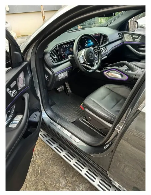 Mercedes GLE 2022 AMG Line