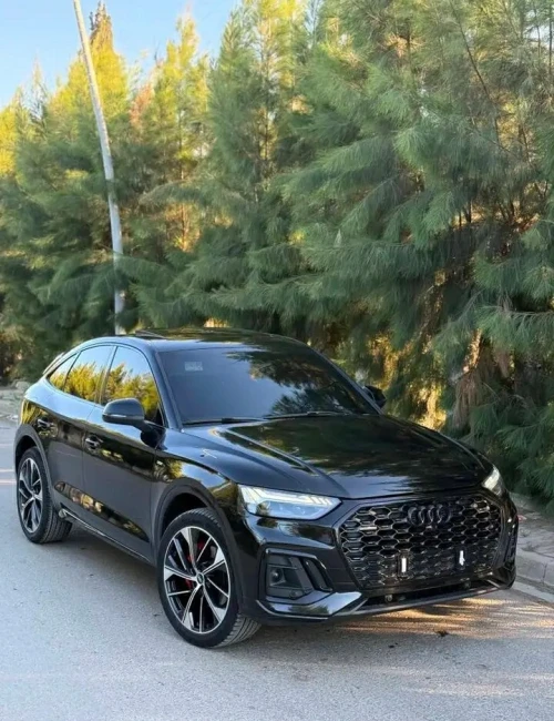 Audi Q5 2022 S Line