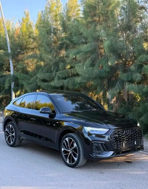 Audi Q5 2022 S Line