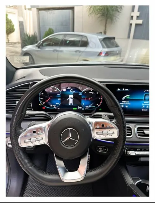 Mercedes GLE 2022 AMG Line