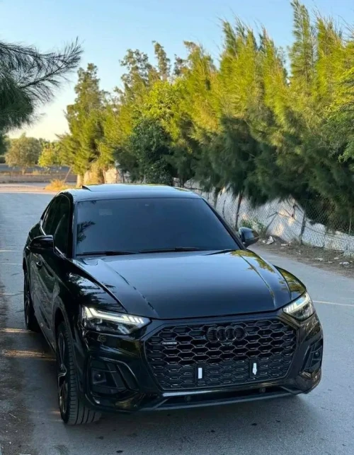 Audi Q5 2022 S Line