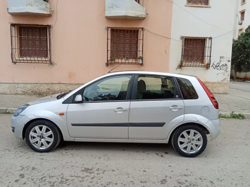 Ford Fiesta 2008 Fiesta