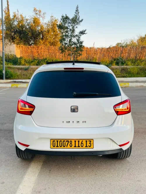 Seat Ibiza 2016 Titanium Pack