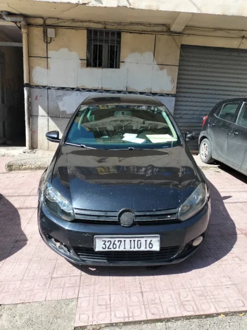 Volkswagen Golf 6 2010 Golf 6