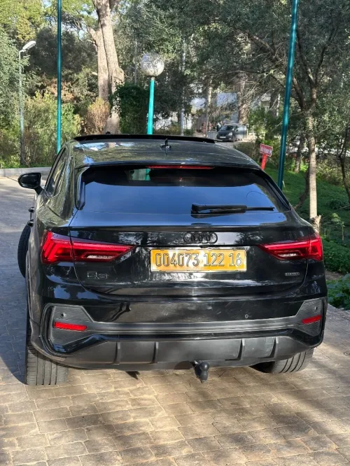 Audi Q3 2022 S Line