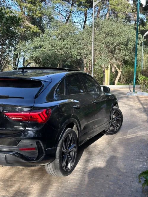 Audi Q3 2022 S Line