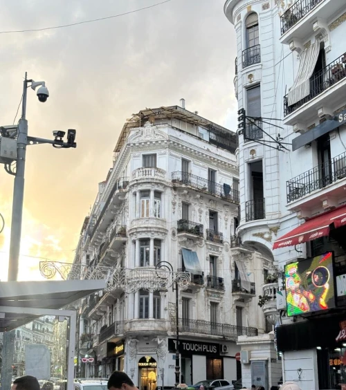 Vente Appartement F5 Alger Alger centre